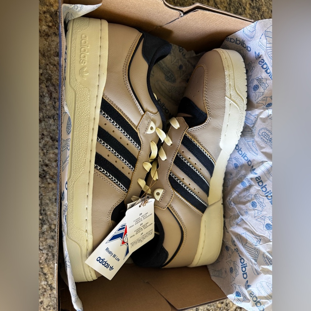 Adidas RIVALRY 86 LOW - Picture 5 of 9